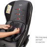 Удерживающее устройство для детей SIGER Наутилус ISOFIX серый, гр. 0+/I, 0-18 кг, 0-4 лет KRES0195