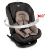 Удерживающее устройство для детей SIGER Престиж ISOFIX, гр.0+/ I/II/III, мокко KRES3524