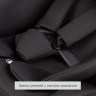 Удерживающее устройство для детей SIGER Престиж ISOFIX, гр.0+/ I/II/III, оникс KRES3727